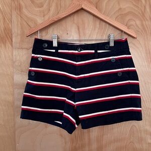 Tommy Hilfiger Striped Shorts